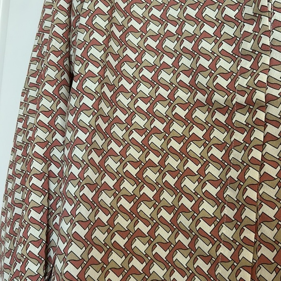 Mango Patterned Shirt - Picture 4 of 5